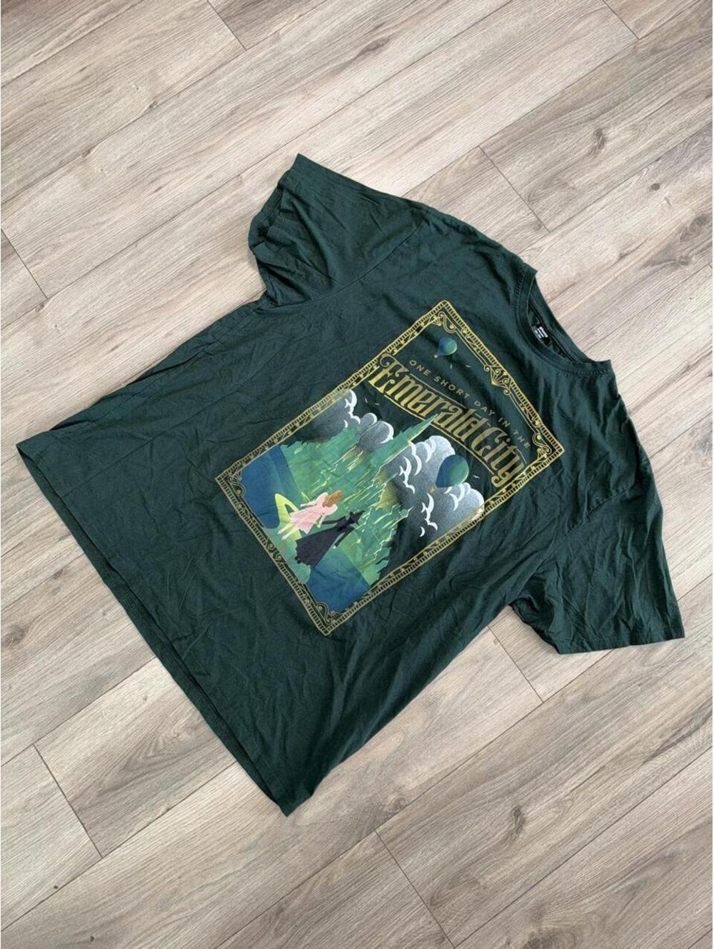 Cakeworthy Wicked Emerald City Tee